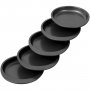 Bakform - Layer Cake - 5 formar - 15 cm - Wilton