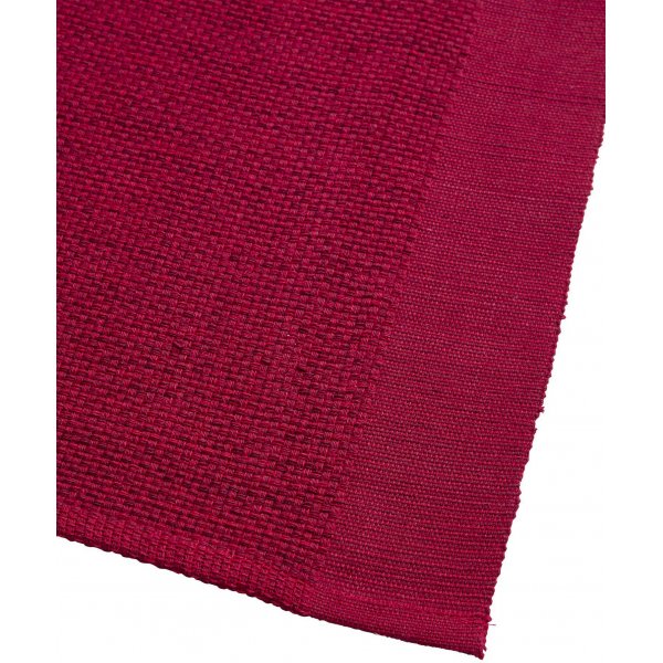 Panama tablett 35 x 45 cm - Röd Panama tablett 35 x 45 cm - Röd