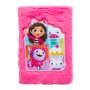 Anteckningsbok - Gabby\\\'s Dollhouse - Fluffy notebook