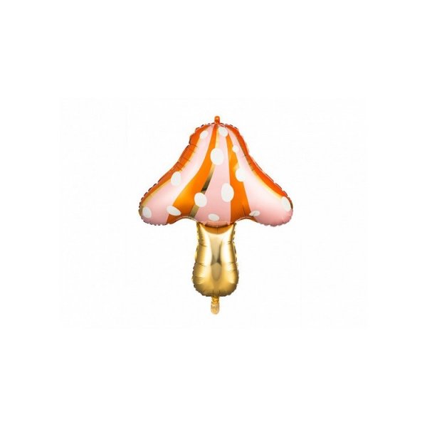 Folieballong Svamp