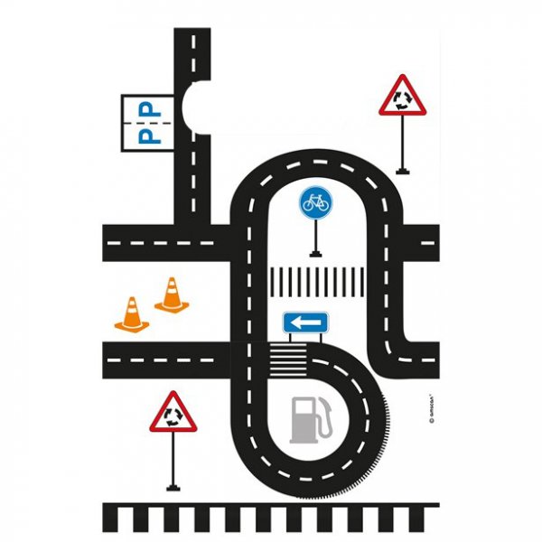 Godisp�sar - On the road - 8-pack