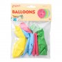 Ballonger - Pippi L�ngstrump - 8-pack