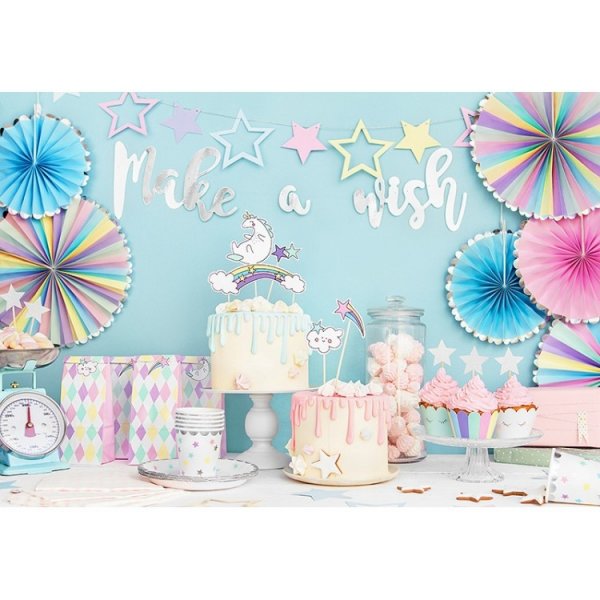 Godisp�sar Pastell Enh�rning