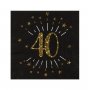Servetter Sparkling 40 �r