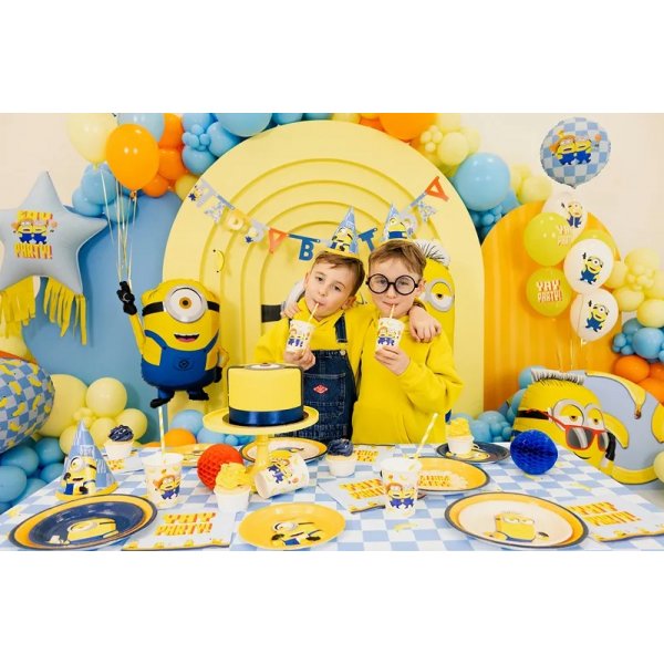 Pappmuggar - Minions - 6-pack