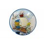Papperssk�l Bamse, 8-pack