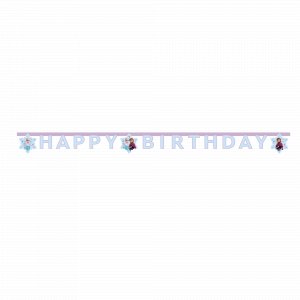 Girlang - Frozen/Frost - Happy Birthday