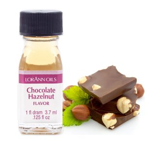 Smakessens Choklad med hasseln�t - LorAnn 3,7 ml