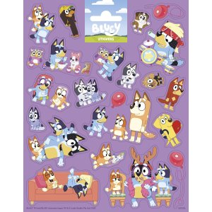 Klisterm�rken - Bluey - Stora