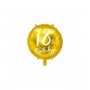 Folieballong 18th Birthday