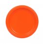 Papperstallrikar Orange