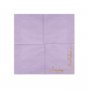Servetter Happy Birthday Pastell, 12-pack