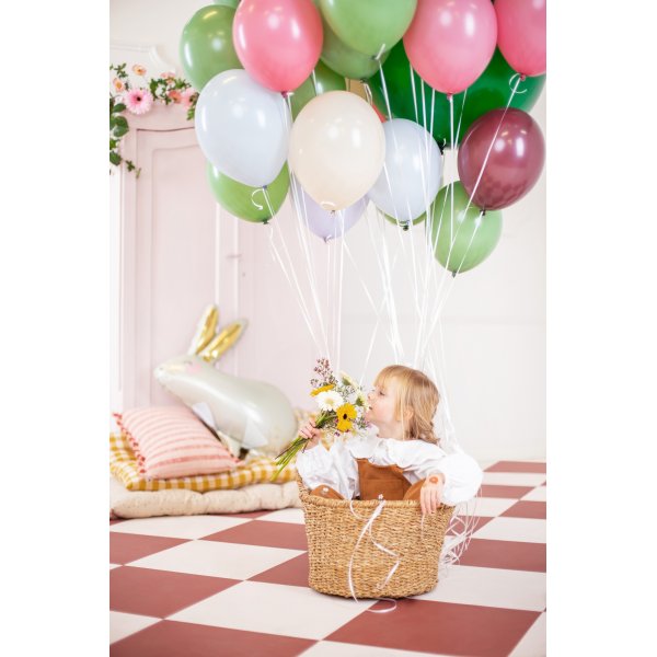 Folieballong - Hare/Kanin - 67x88 cm