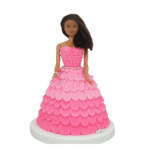 Bakform - Docktrta - Stor