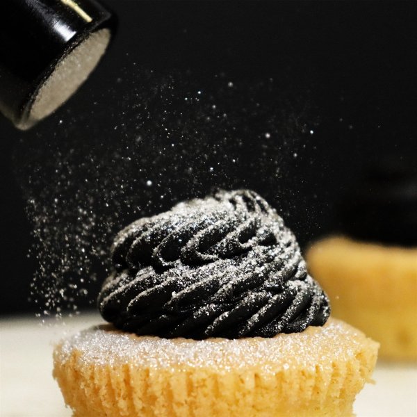 Ätbart glitter - Pearl - Edible Lustre Snow - PME - 10 g Ätbart glitter - Pearl - Edible Lustre Snow - PME - 10 g