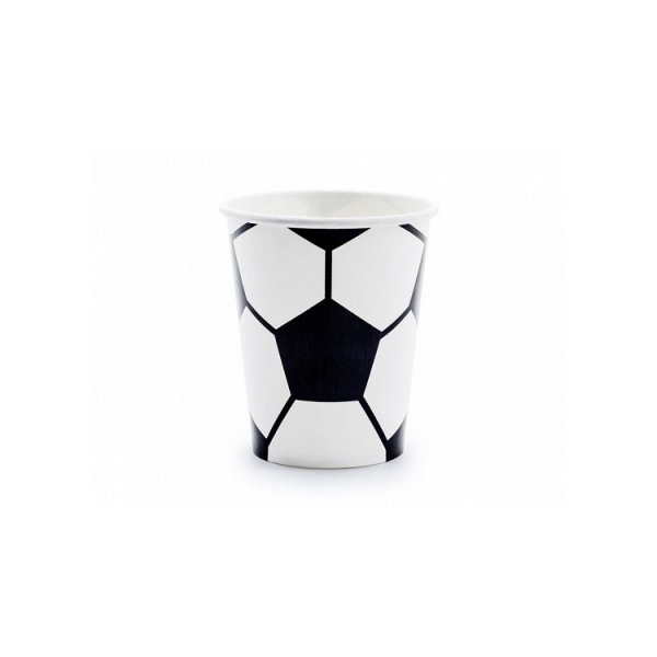 Pappersmuggar Fotbollskalas Fotboll