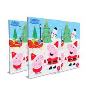 Greta Gris Adventskalender - 3-pack