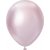 Ballonger enfrgade - Premium 45 cm - Pink Gold Chrome - 5-pack