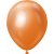 Ballonger enfrgade - Premium 45 cm - Copper Chrome - 5-pack
