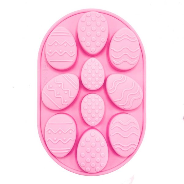 Silikonform - Pskgg - Rosa