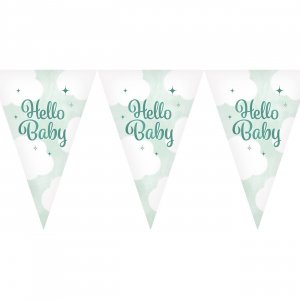Girlang Hello Baby Mintgr�n - 10m