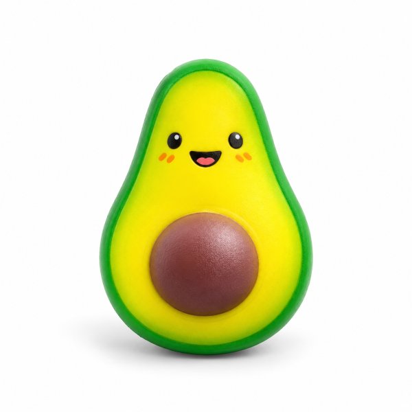 Squishy Avokado - Gr�n