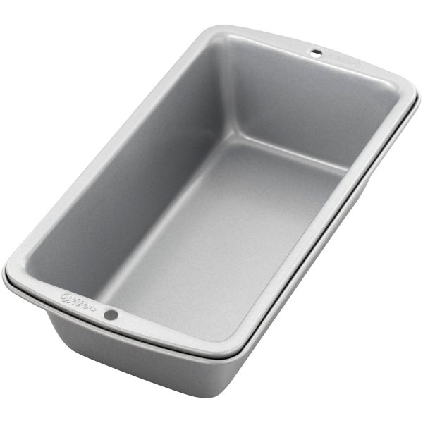 Brödform - 21,5 x 11,4 cm - Wilton Brödform - 21,5 x 11,4 cm - Wilton