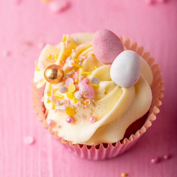 Chokladkulor Guld - Super streusel - 180g