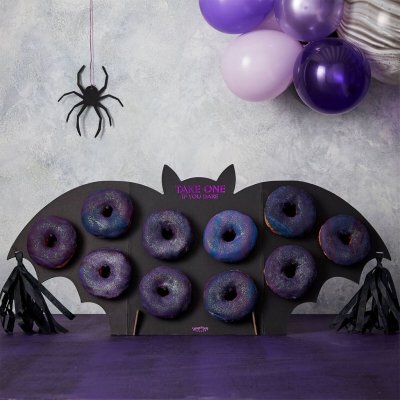 Donut wall - Let\\\'s get Batty