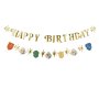 Girlang Happy Birthday - Harry Potter - 200 cm