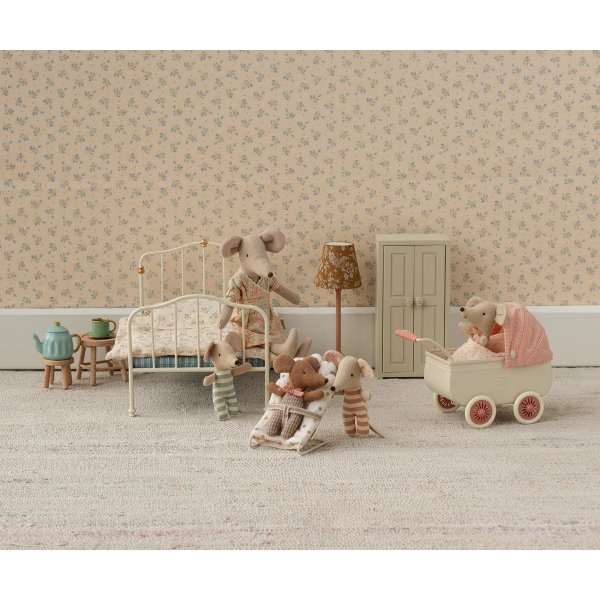 Vagn - Mus - Coral - Maileg