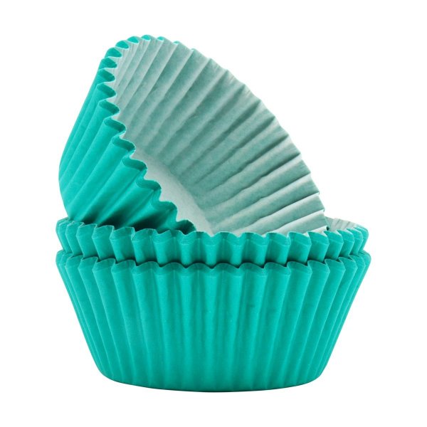 Muffinsformar - Grna -PME - 60-pack