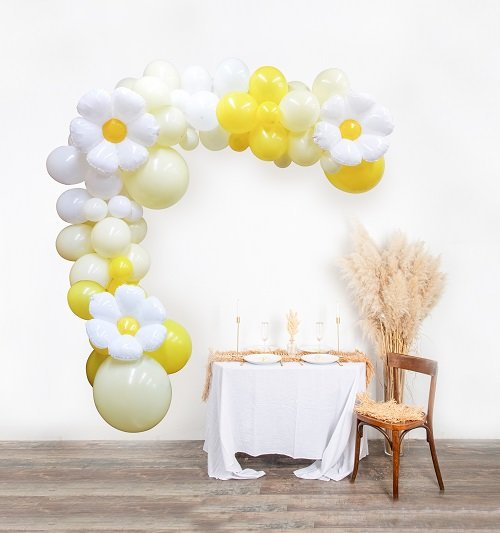 Ballonger - Gul Ballonger - Gul