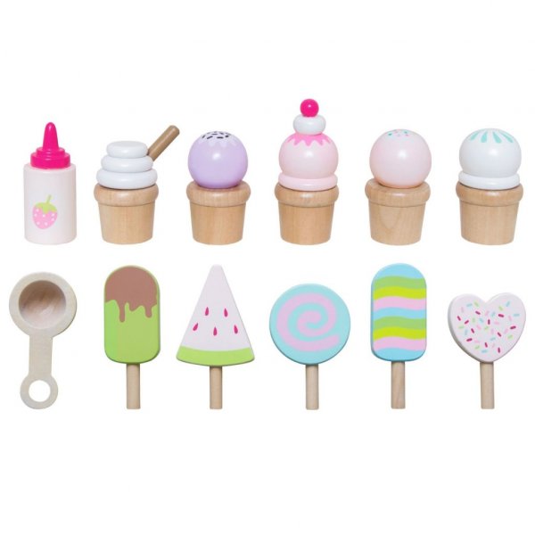 Glassvagn - JaBaDaBaDo Glassvagn - JaBaDaBaDo