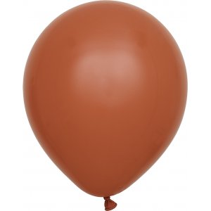 Ballonger enfrgade - Premium 45 cm - Red
