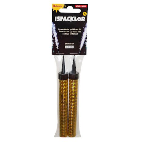 Isfacklor - 2-pack