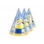 Hattar Minions - Mix - 16 cm