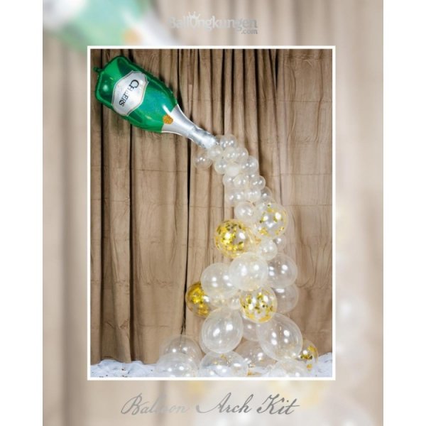 Ballongb�ge Champagne