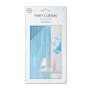 Partydraperi - Babybl� - 100x240cm