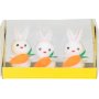 P�skhare med morot - 3-pack
