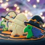 Utstickare - Halloween - 6-pack
