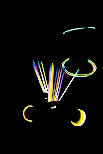 Glow Sticks - Till dansgolvet - 100-pack