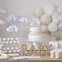 Cake Topper - Tr - Hello Baby