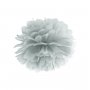Pom Pom Silver 25 cm