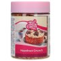 Hasseln�tskrokant - 200 g - Hazelnut Crunch - FunCakes