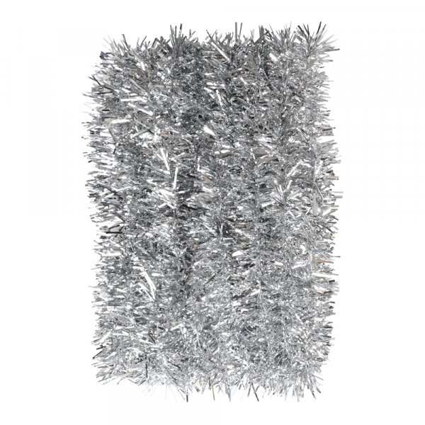 Glitter - Silver - 5 m