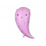 Folieballong rosa Sp�ke