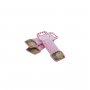 Randigt sn�re, Tvinnat sn�re Rosa
