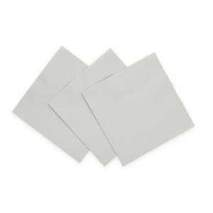 Servetter - Silver - 33x33 cm - 20-pack