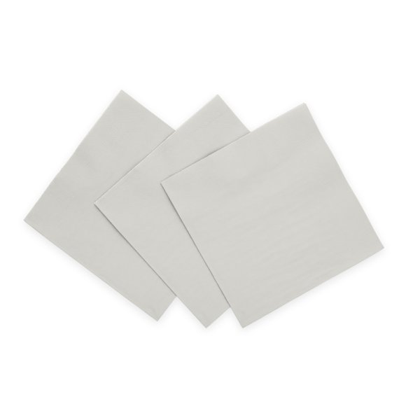 Servetter - Silver - 33x33 cm - 20-pack Servetter - Silver - 33x33 cm - 20-pack